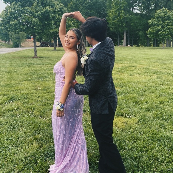 prom dress - Picture 1 of 4